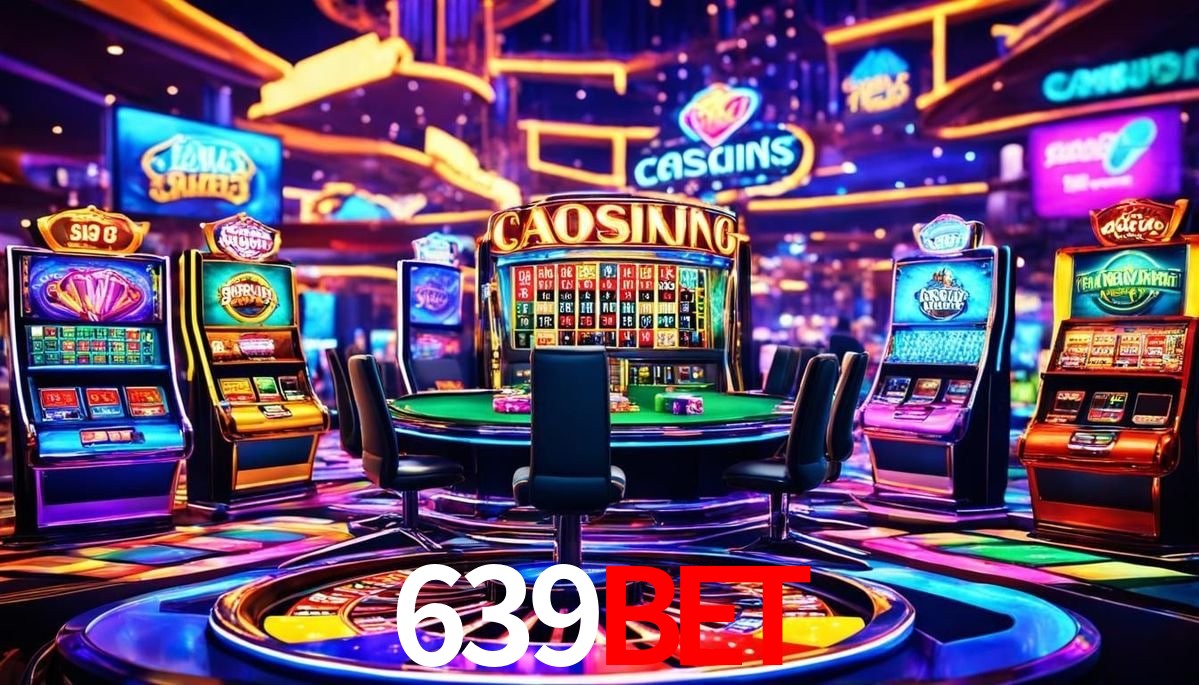 Design Responsivo 639Bet