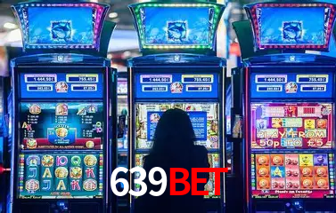 Descubra a Magia dos Jogos de Arcade no 639Bet