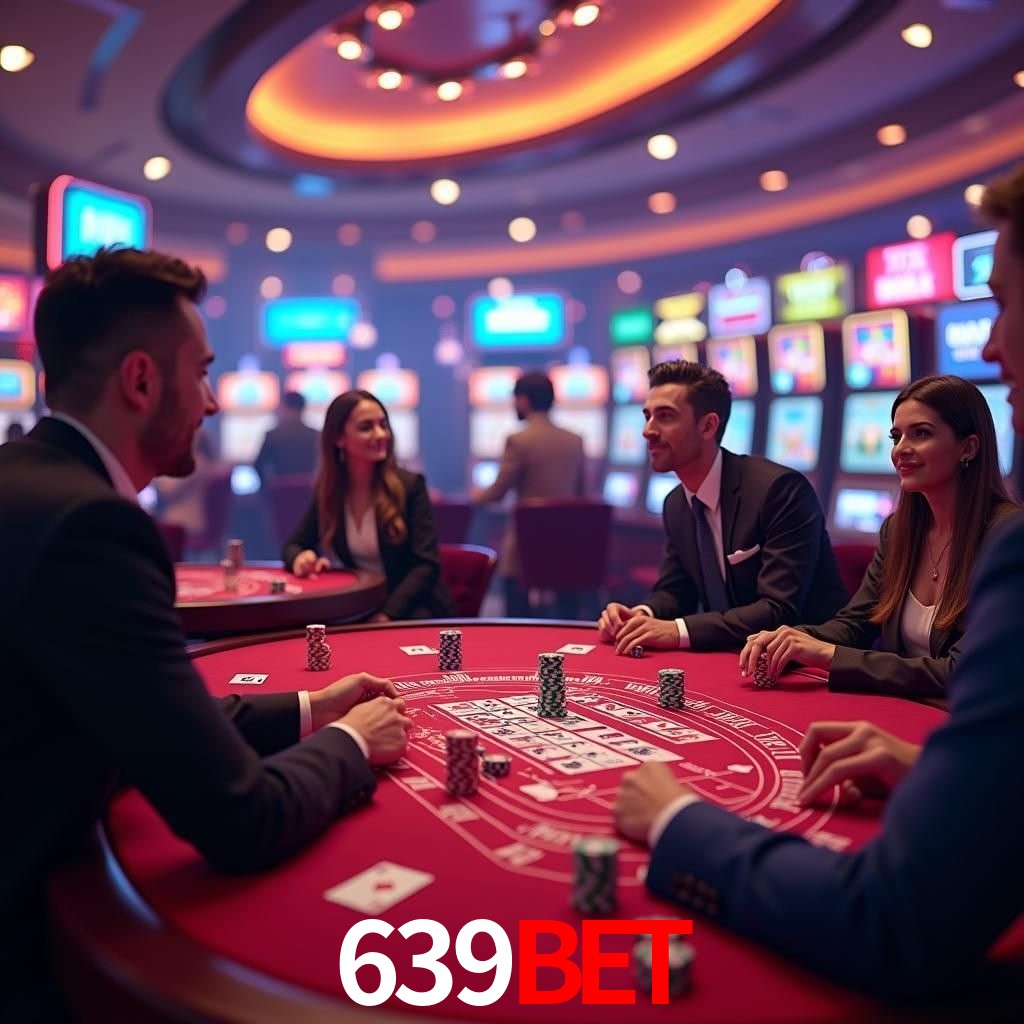 Estatísticas Esportivas 639Bet