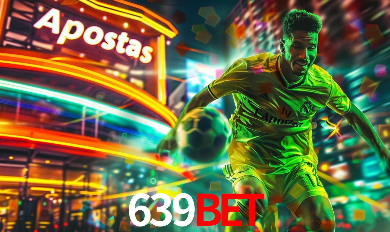 Promoções Sazonais 639Bet