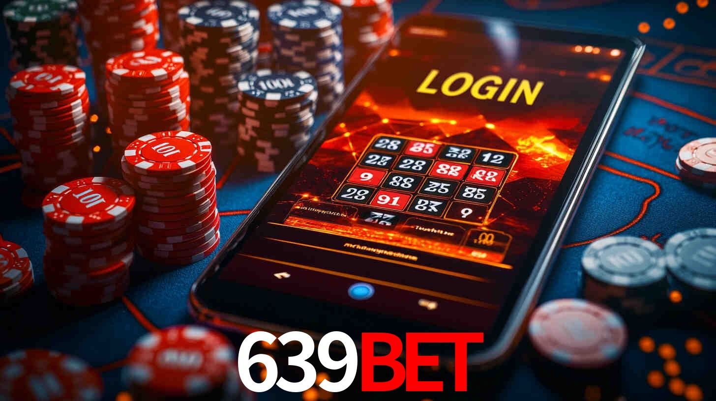 639Bet: A Experiência de Casino com Jogos de Mesa ao Vivo