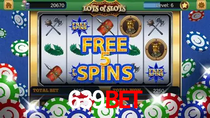 Descubra o Mundo do Cassino Online com 639Bet
