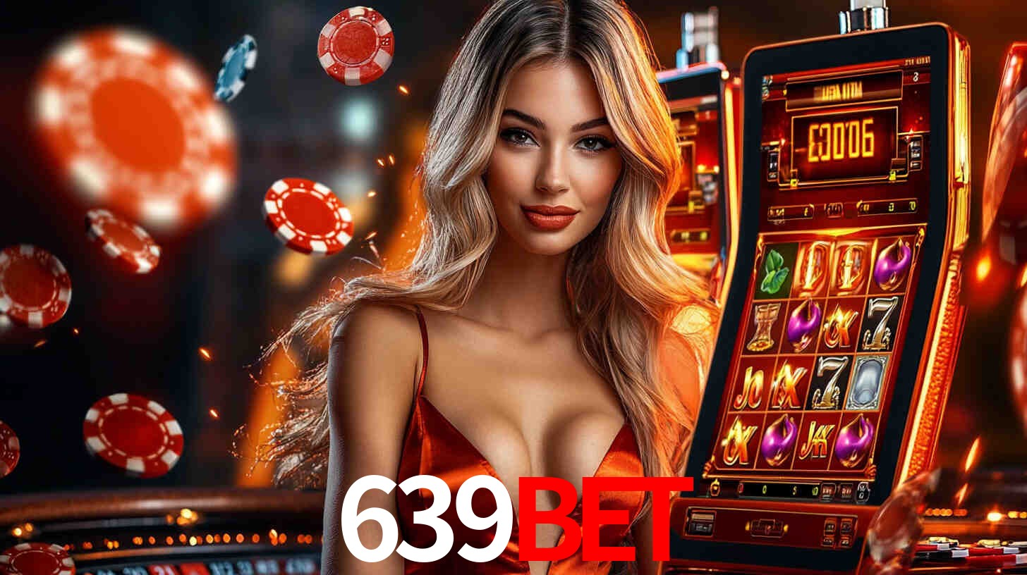 639Bet: Jogos de Caça-Níqueis-Altas Recompensas, Roleta-Velocidade, Blackjack-Desafios Máximos