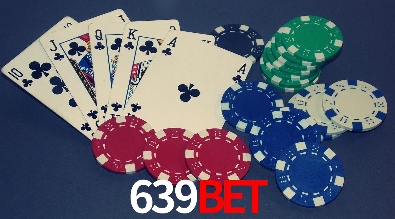 Game Providers 639Bet
