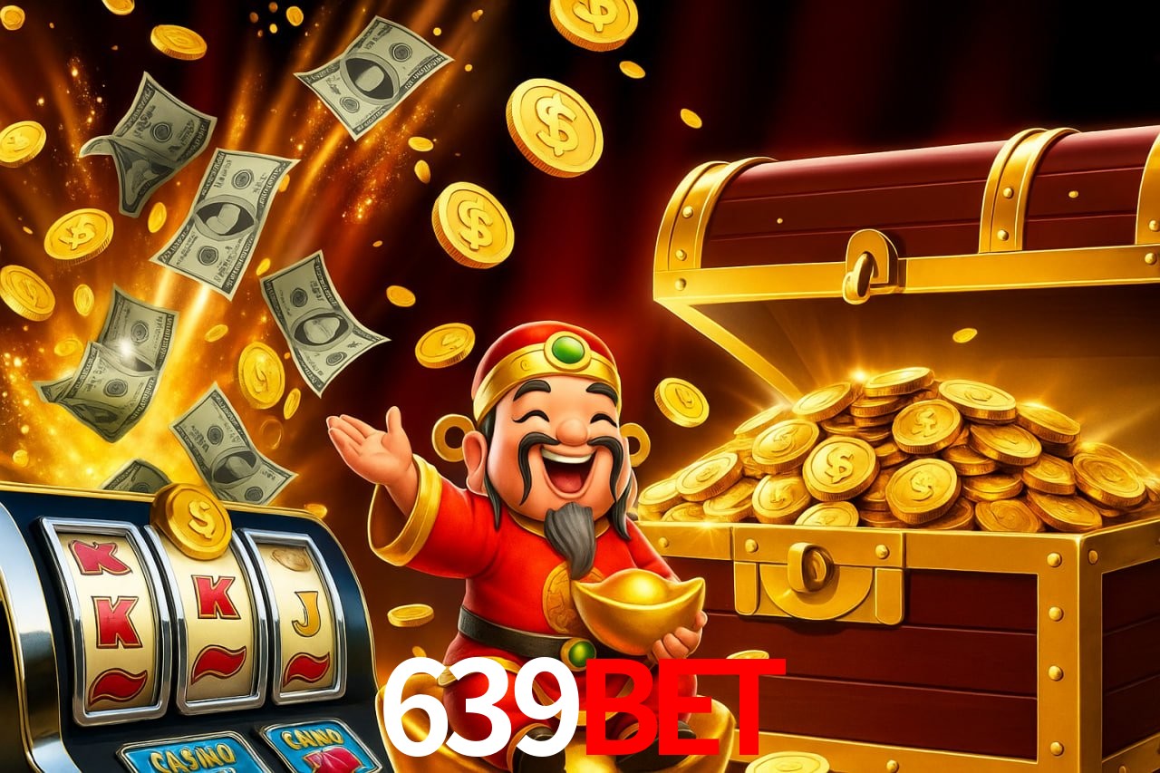 Apostas de Futebol 639Bet