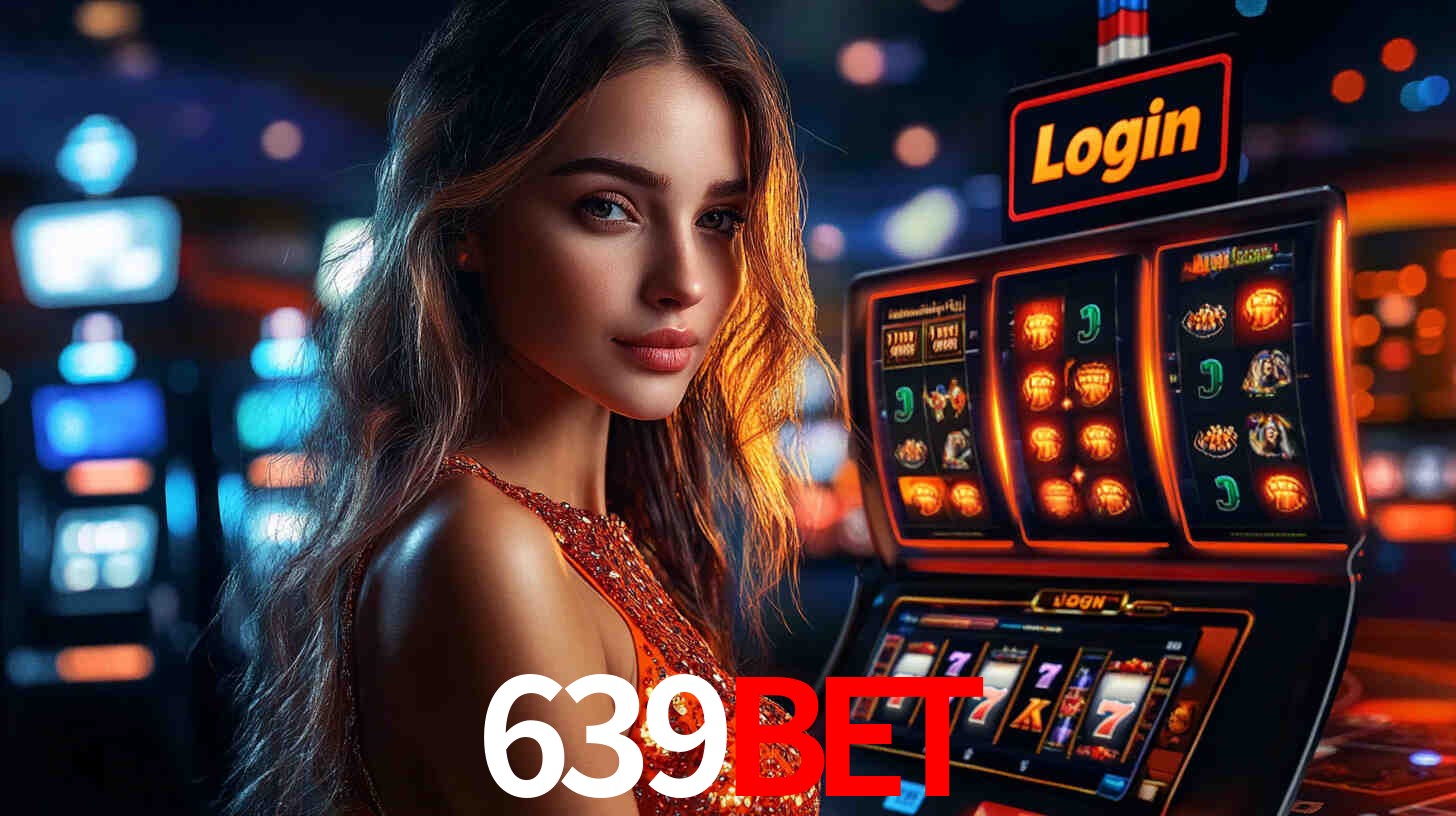 Experimente o Login Seguro Premium no 639Bet