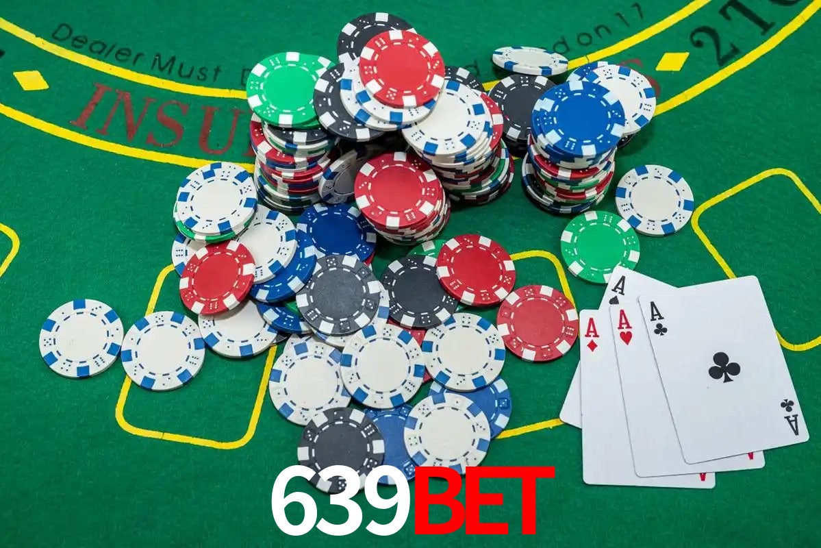 Apostas de Tênis 639Bet