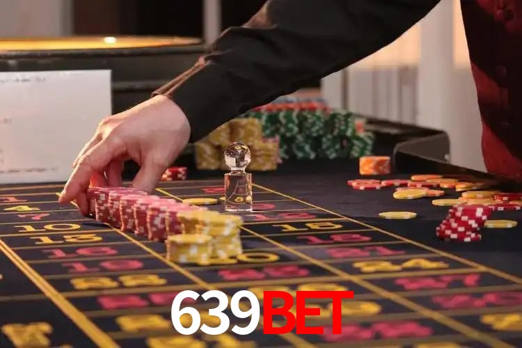 A Experiência Imersiva dos Cassinos Ao Vivo no 639Bet