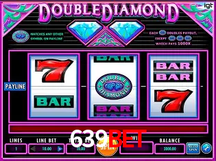 Descubra a Magia dos Jogos de Arcade no 639Bet