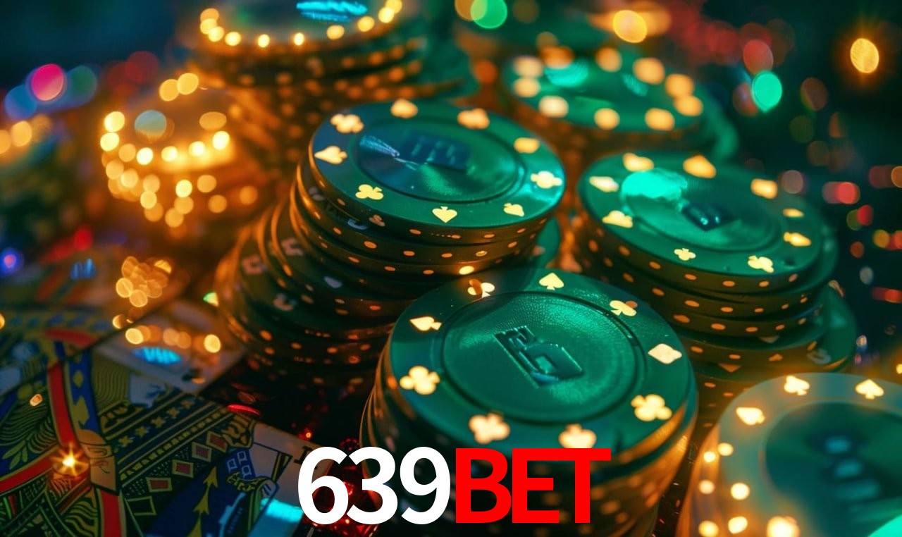 Provedores de Jogos 639Bet