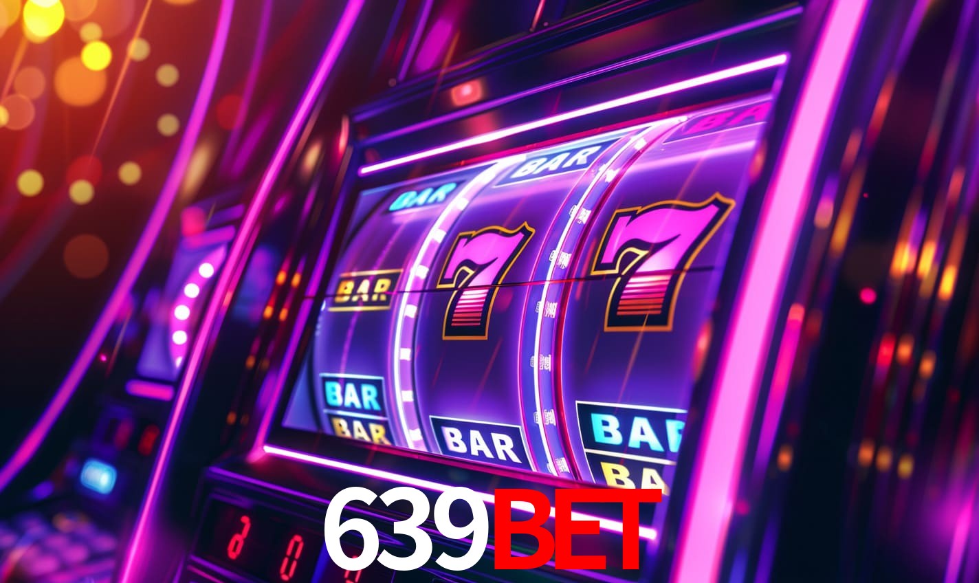 639Bet - Caça-Níqueis de Pressão - 639Bet.Com