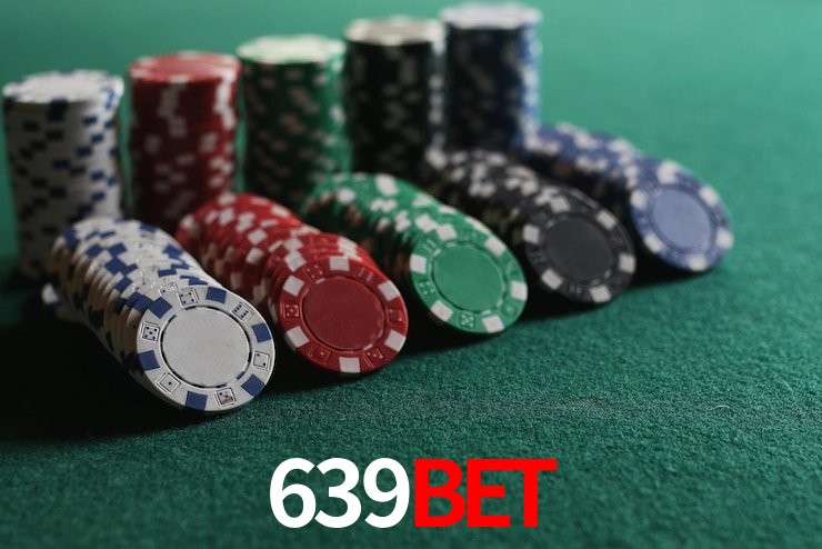 Slot Games 639Bet