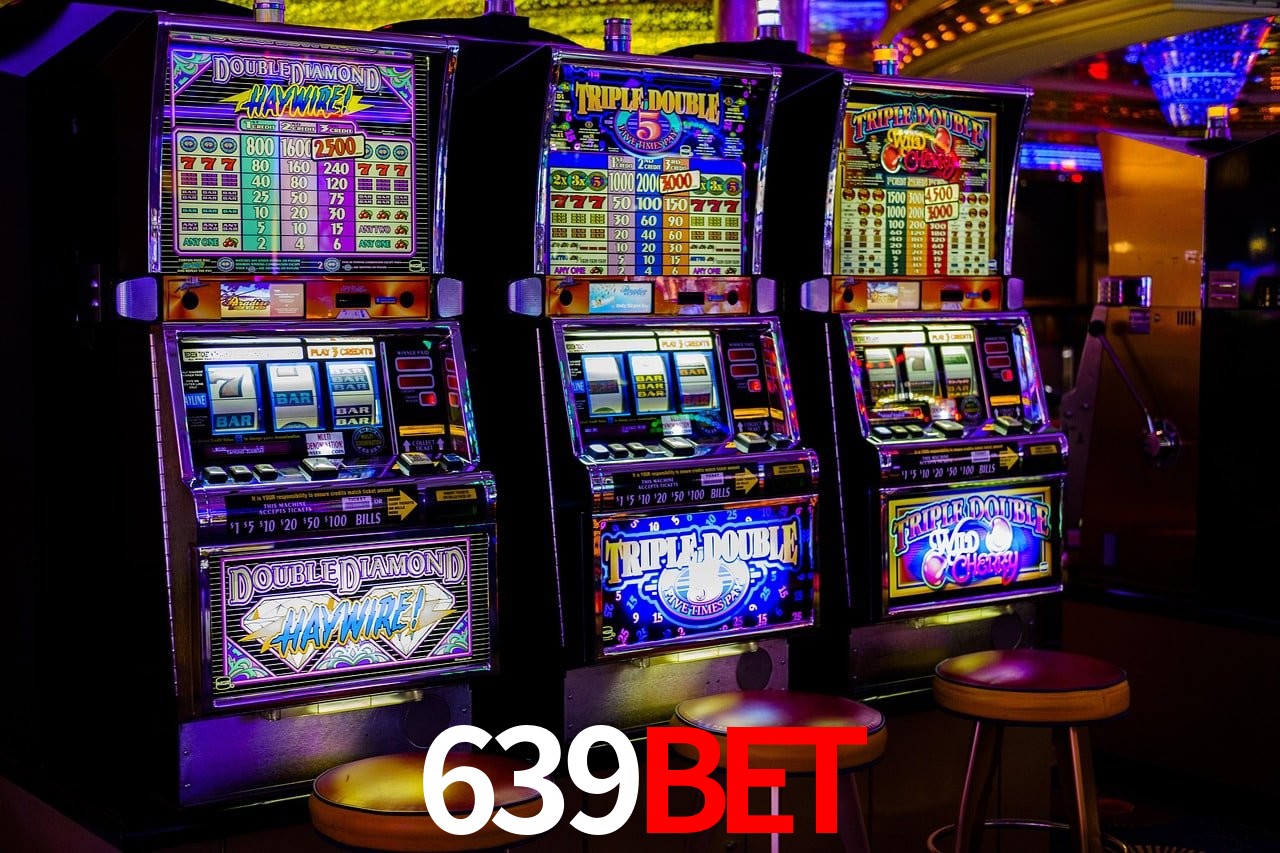 Jogos de Slot 639Bet