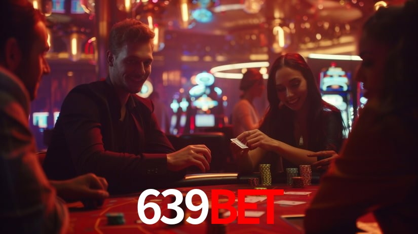 Descubra o Programa VIP da 639Bet: Vantagens Exclusivas para Jogadores