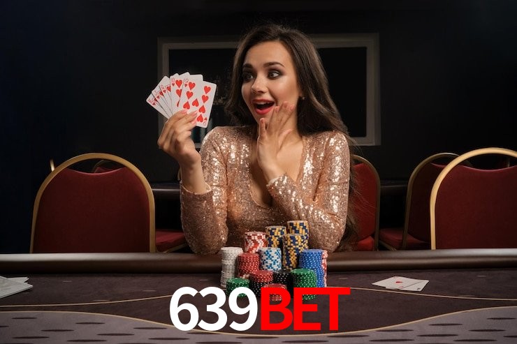 Casino Ao Vivo 639Bet